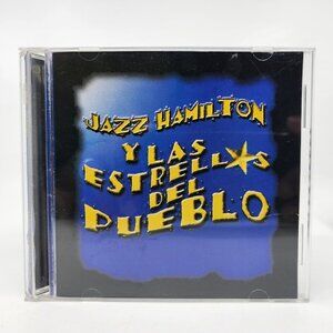 Jazz Hamilton Y Las Estrellos Del Pueblo Audio CD (2004) Music CD
